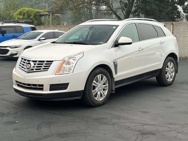 2015 CADILLAC SRX