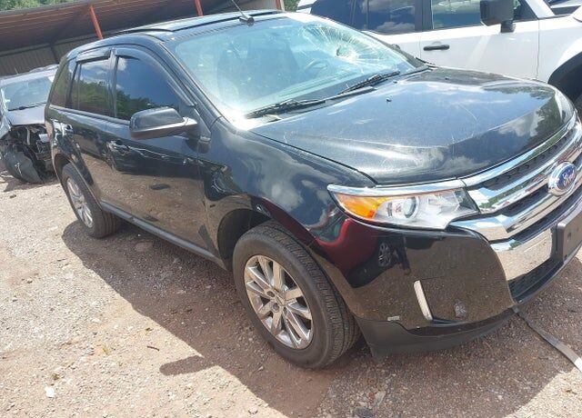 2013 FORD Edge