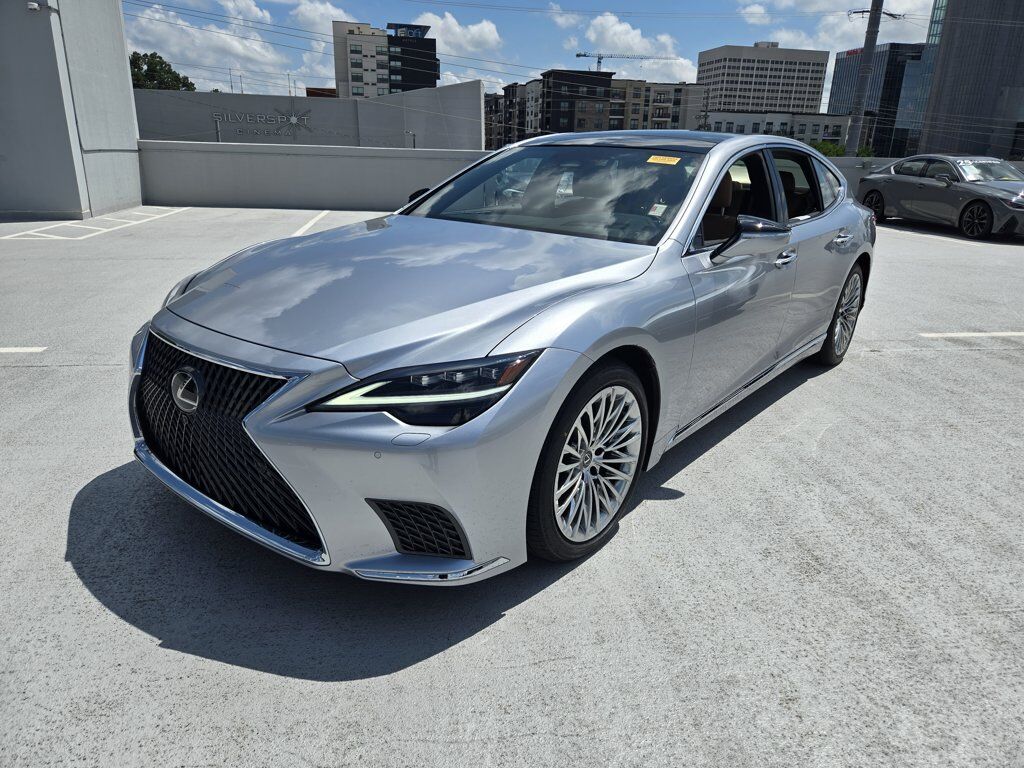2024 LEXUS LS