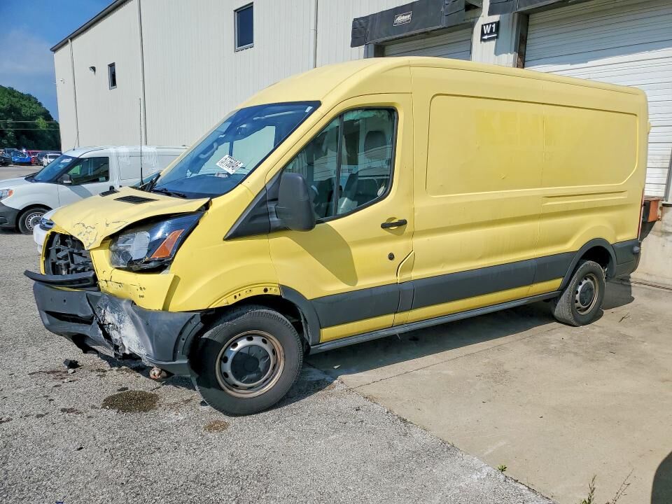 2016 FORD Transit