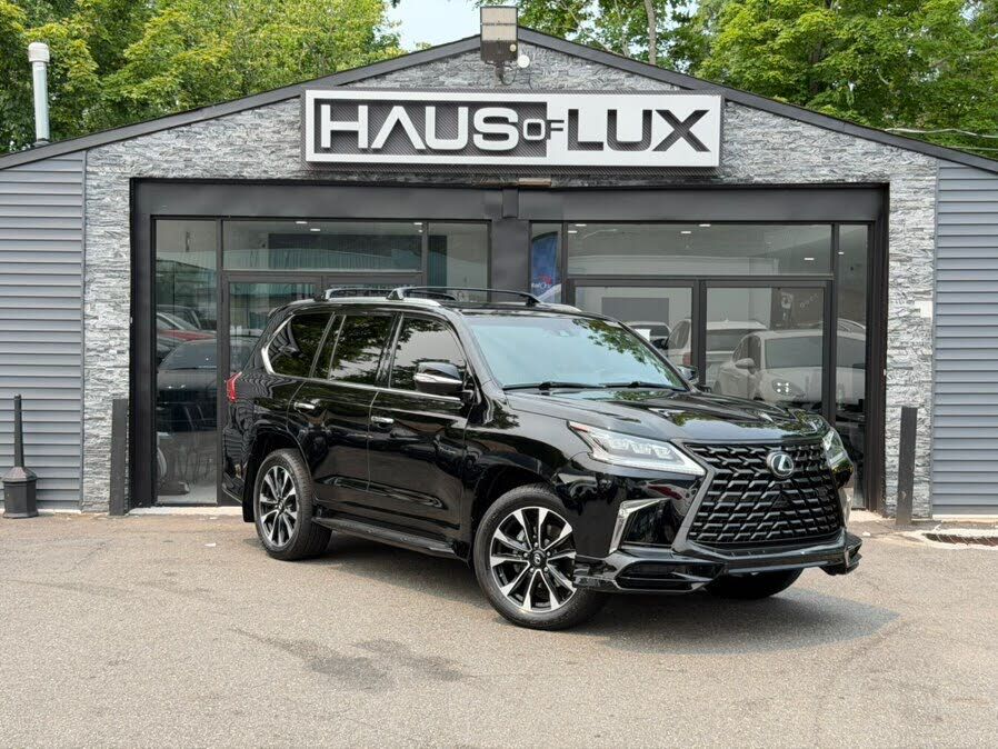 2021 LEXUS LX