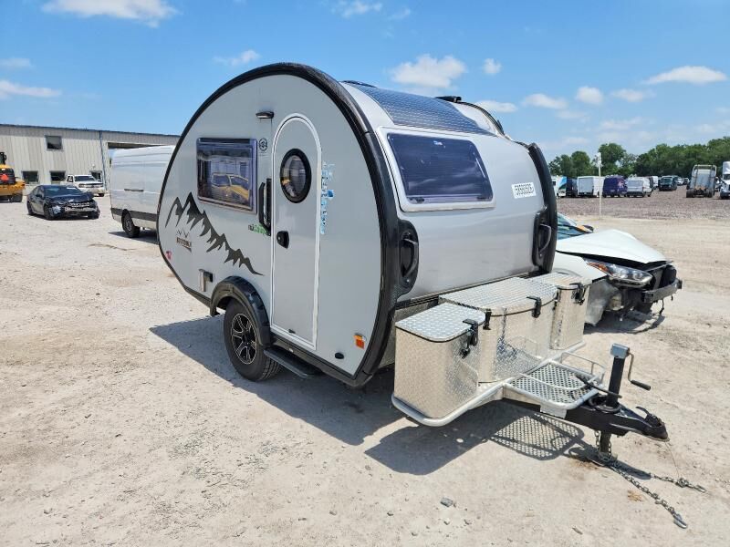 2022 PLEASANT VALLEY TEARDROP TRAILERS Pleasant Valley Teardrop Trailers