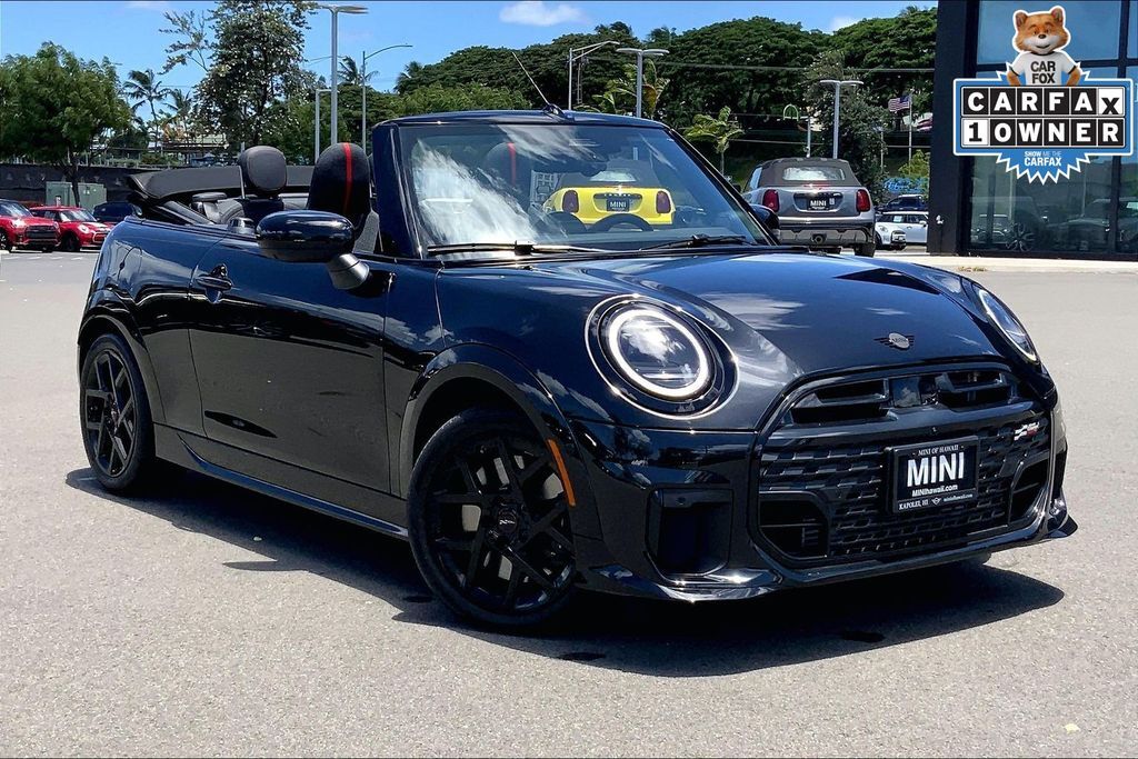 2026 MINI Cooper Convertible