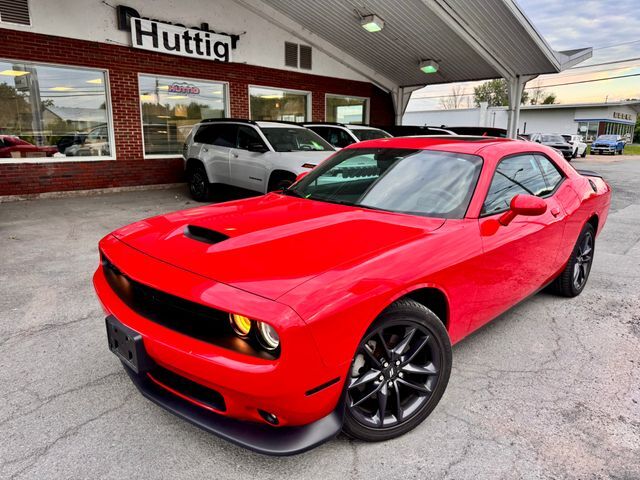 2022 DODGE Challenger