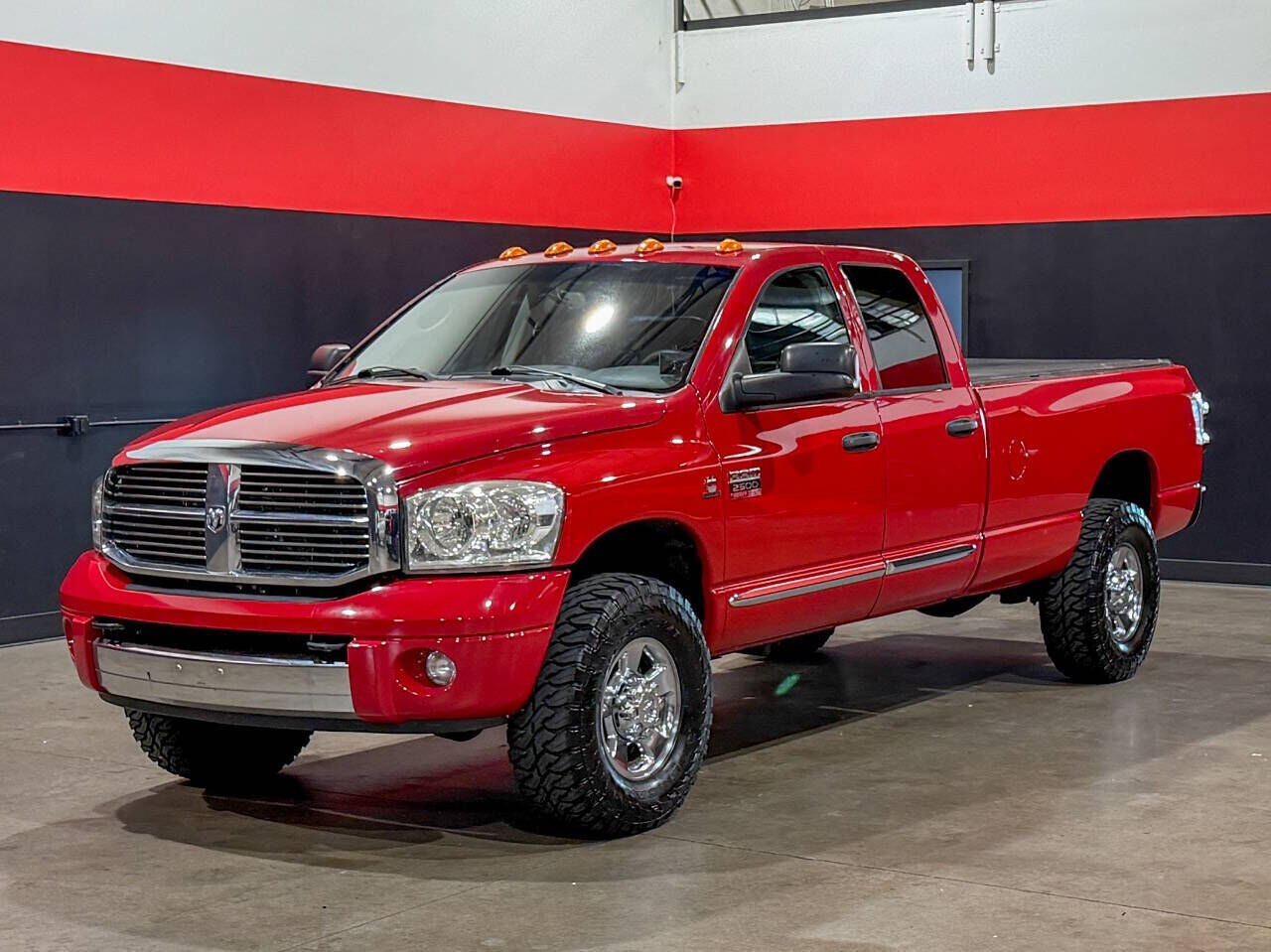 2008 DODGE Ram