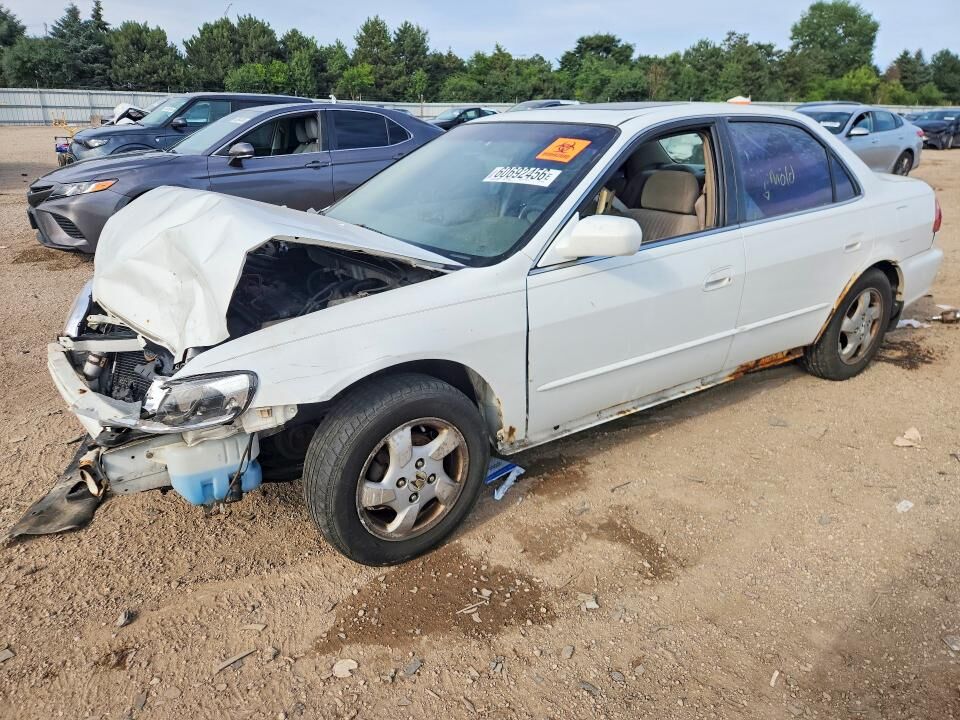 1998 HONDA Accord