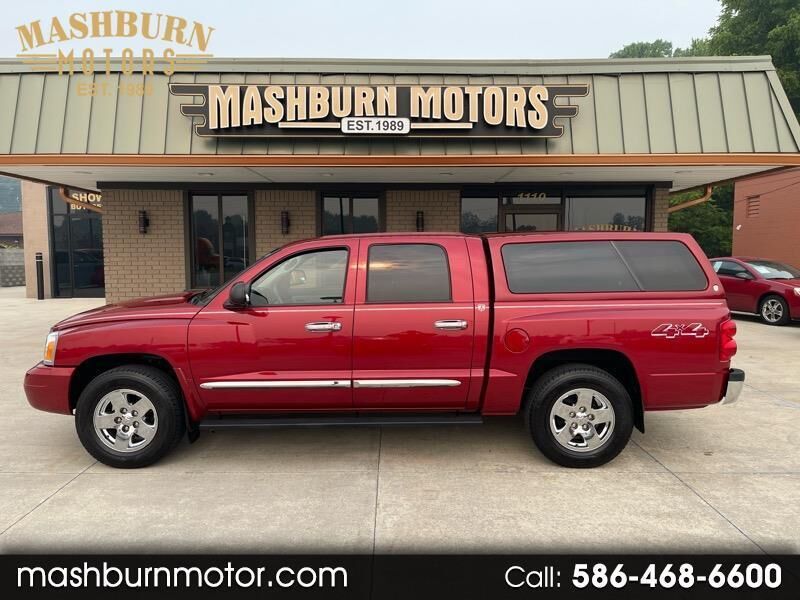 2006 DODGE Dakota