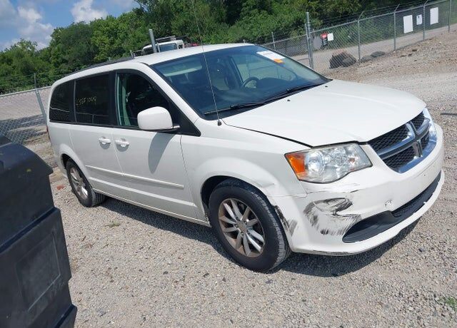2013 DODGE Grand Caravan