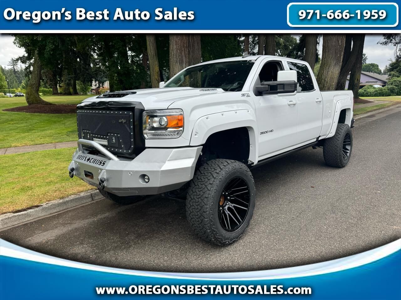 2018 GMC Sierra