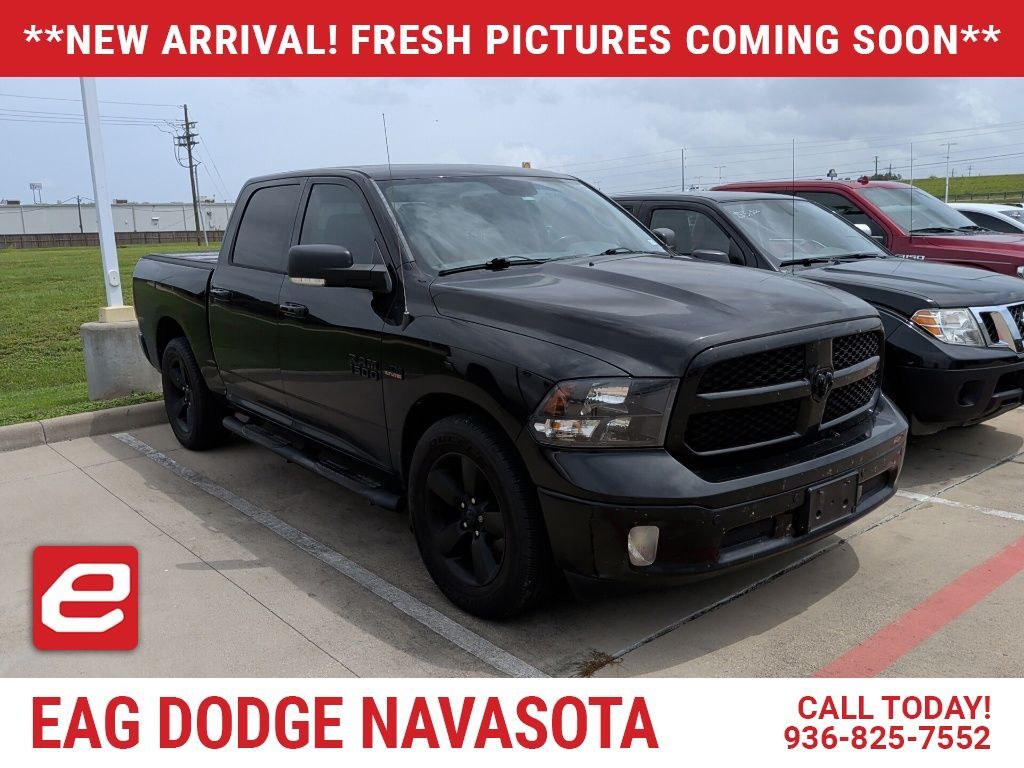 2018 RAM 1500