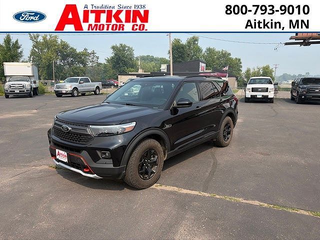 2023 FORD Explorer