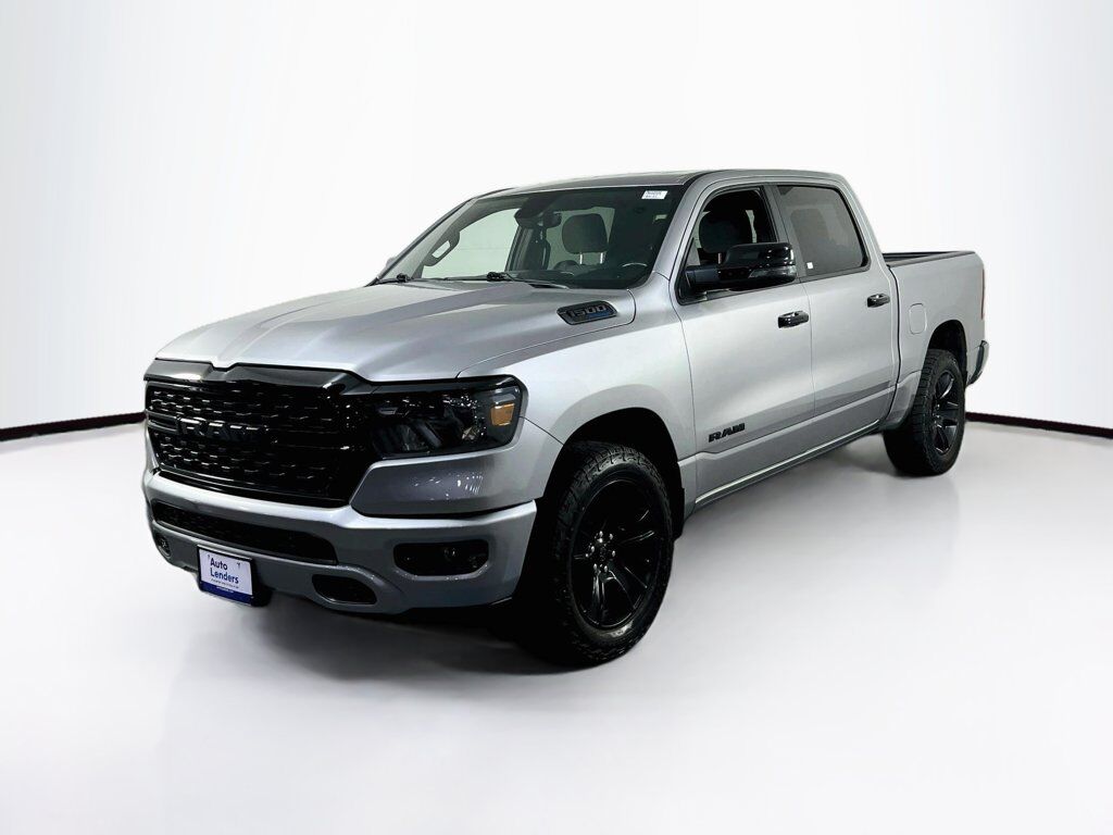 2023 RAM 1500