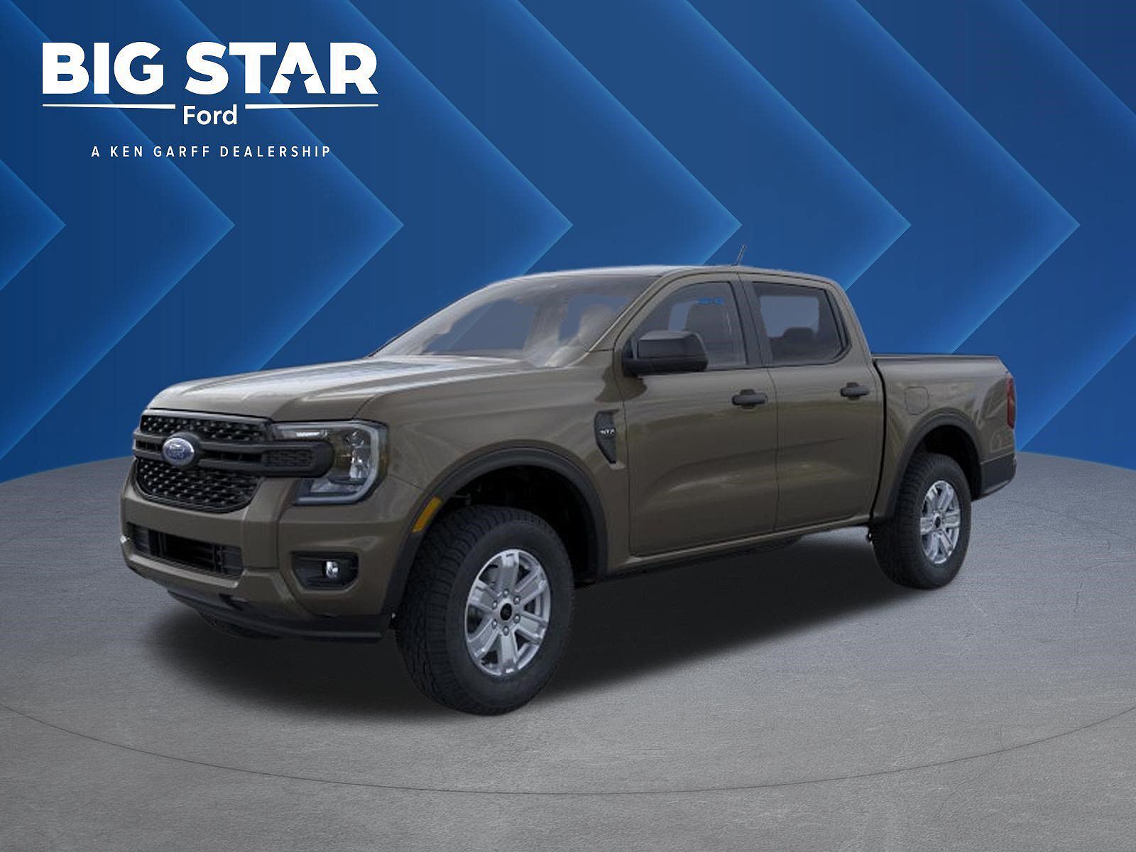 2026 FORD Ranger