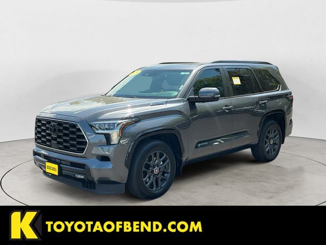 2024 TOYOTA Sequoia