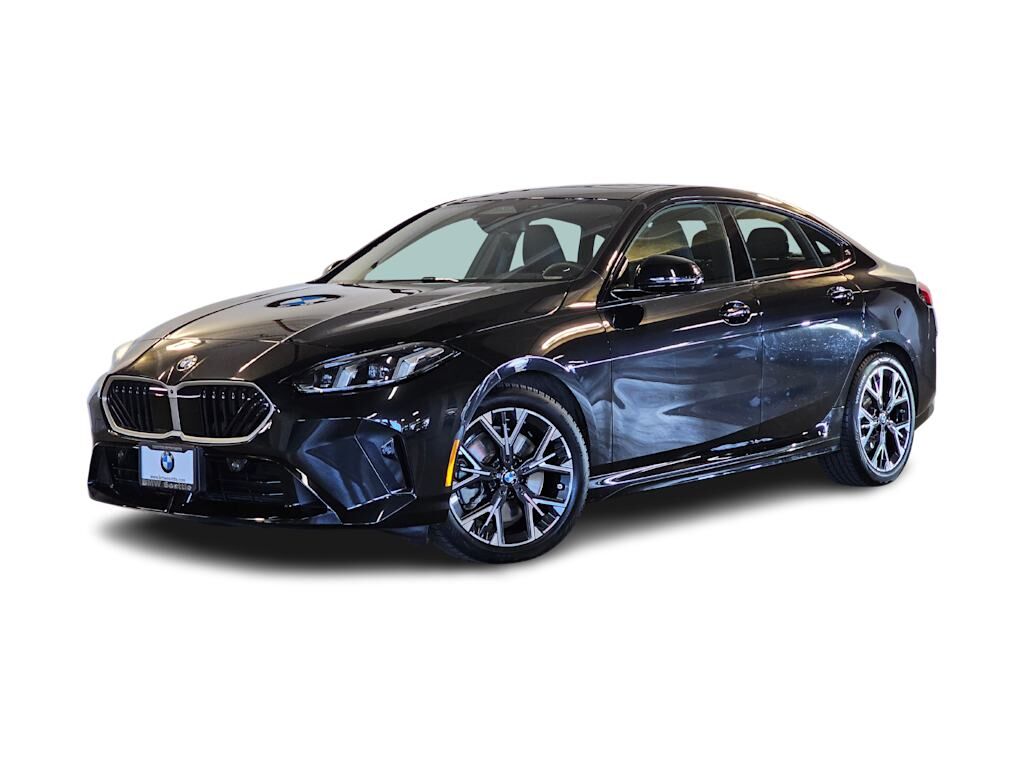 2025 BMW 2 Series