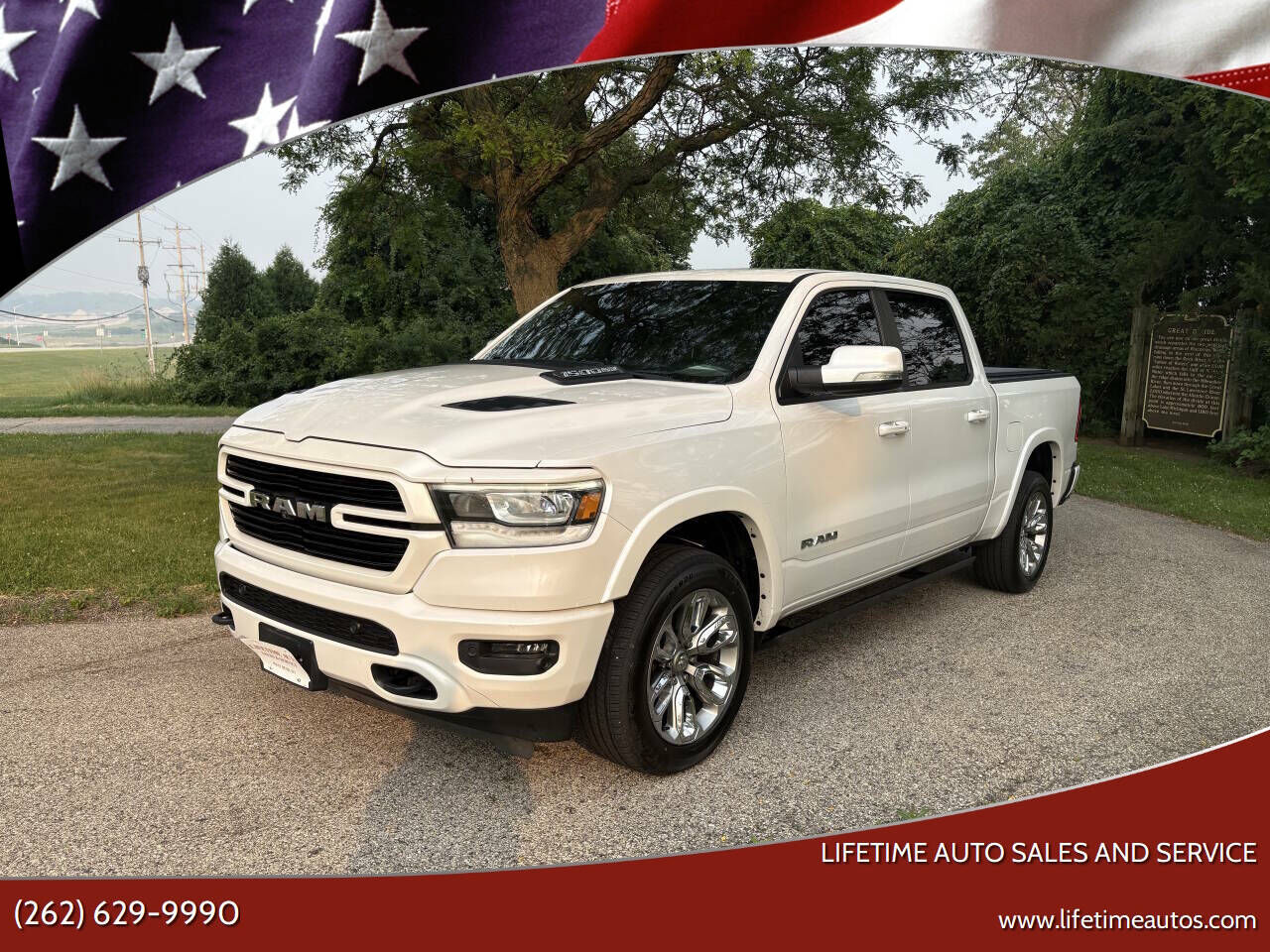 2019 RAM 1500
