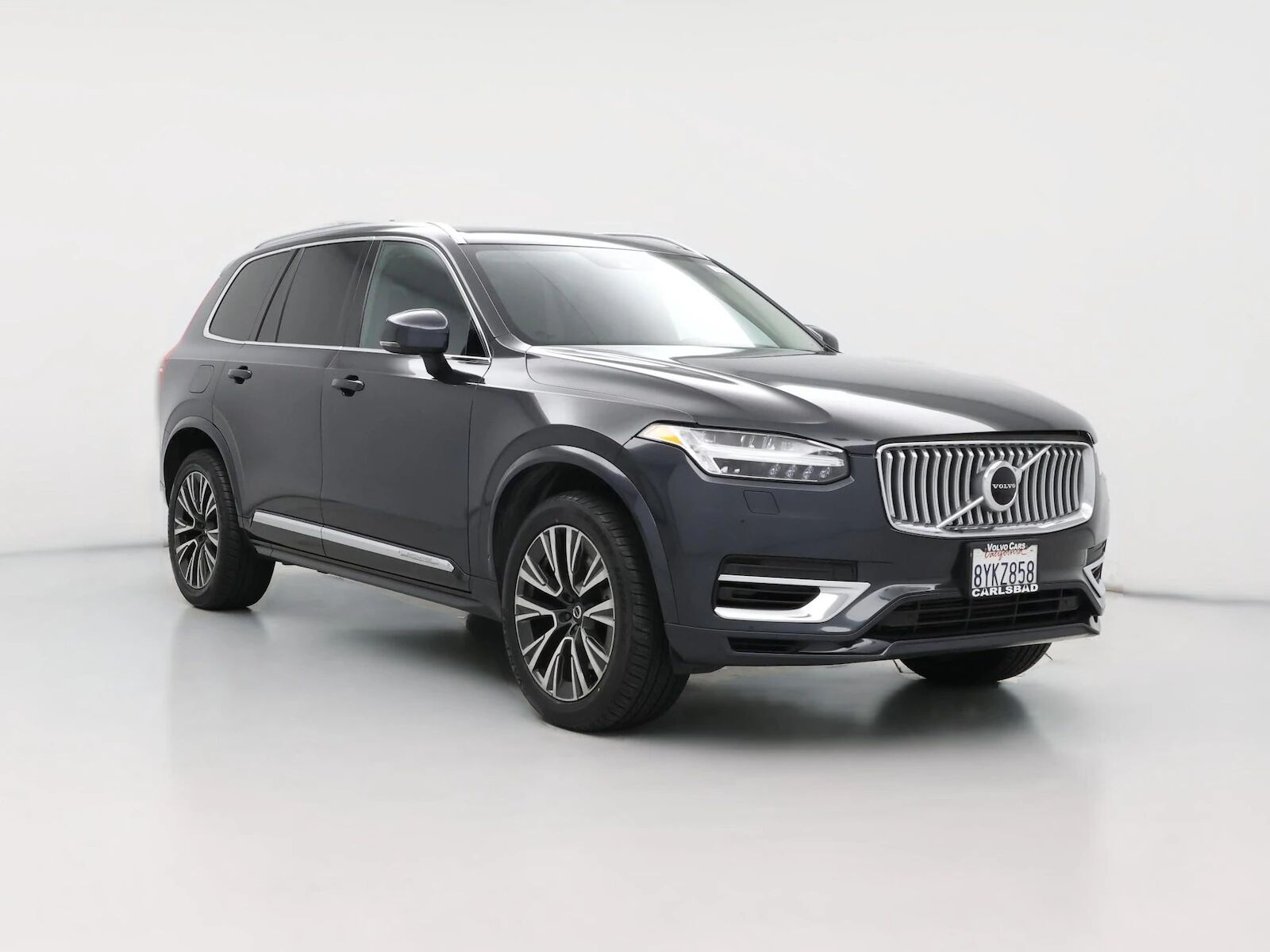 2021 VOLVO XC90