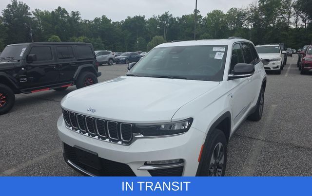 2022 JEEP Grand Cherokee