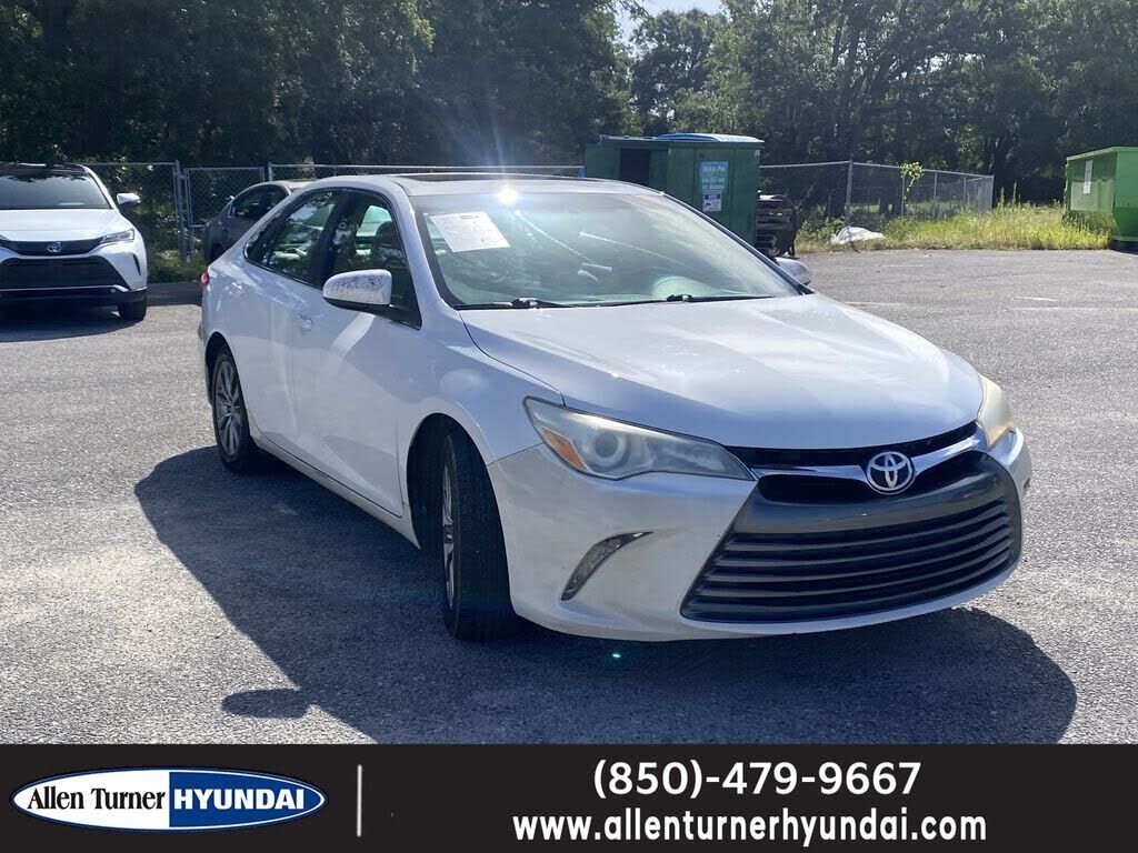 2016 TOYOTA Camry