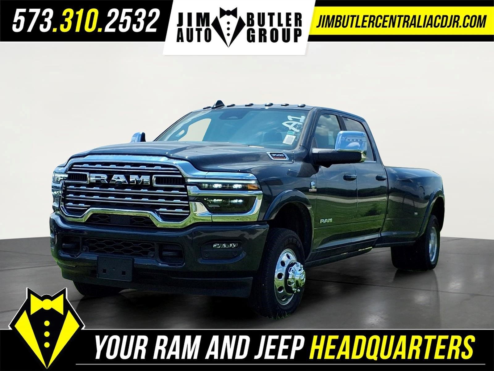 2026 RAM 3500