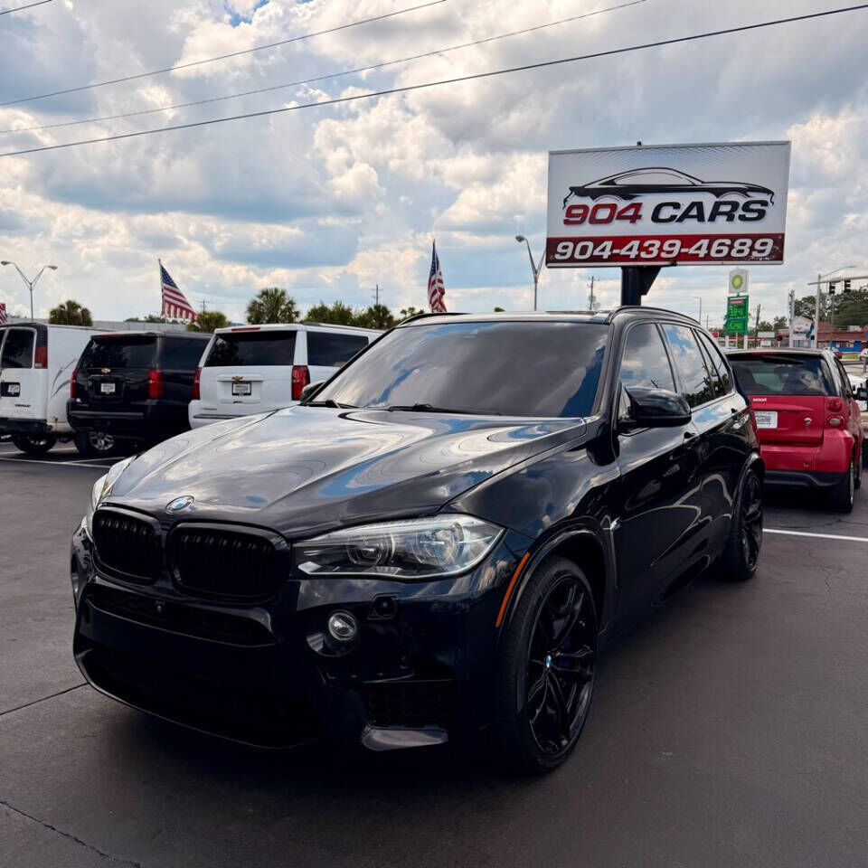 2017 BMW X5