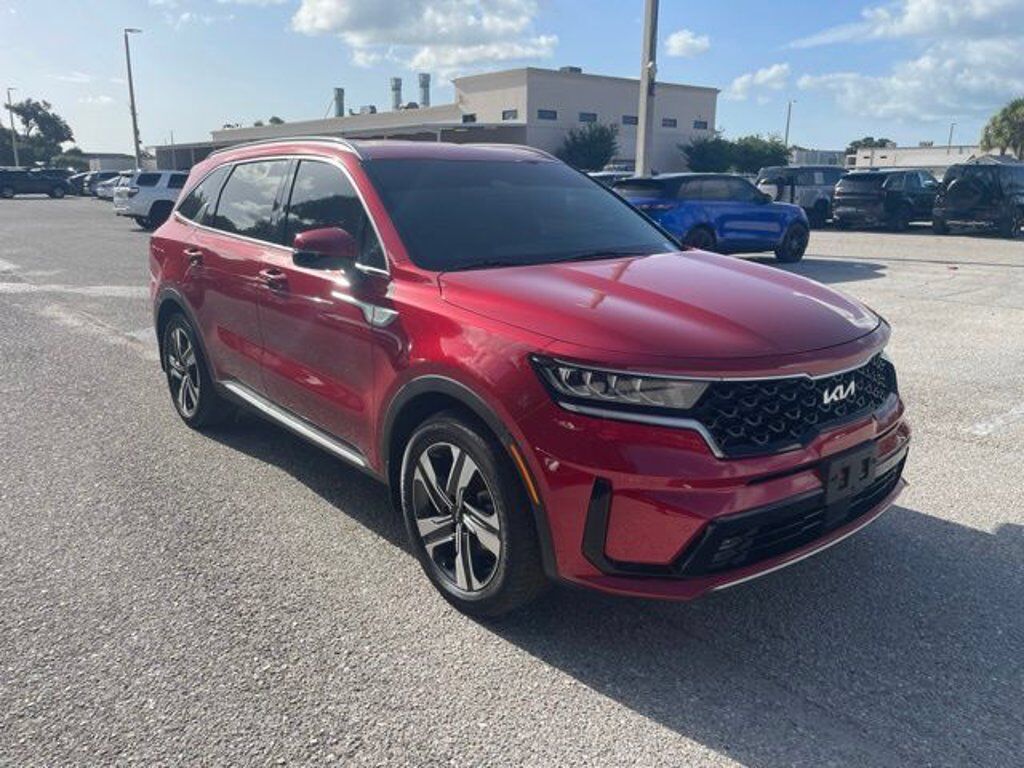 2023 KIA Sorento
