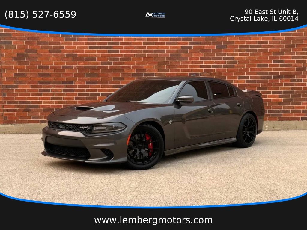 2016 DODGE Charger