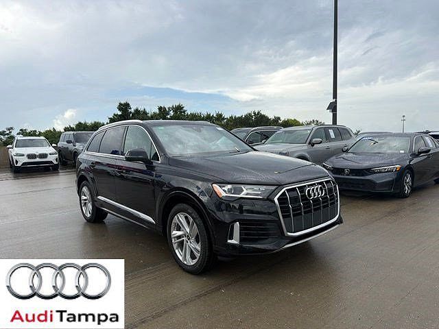 2022 AUDI Q7