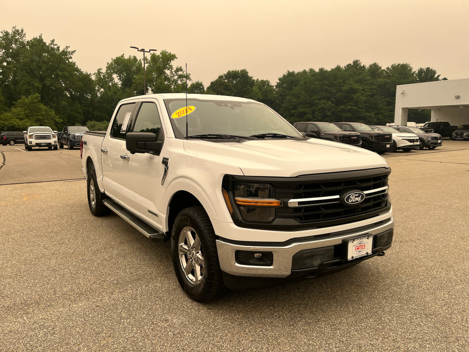 2024 FORD F-150