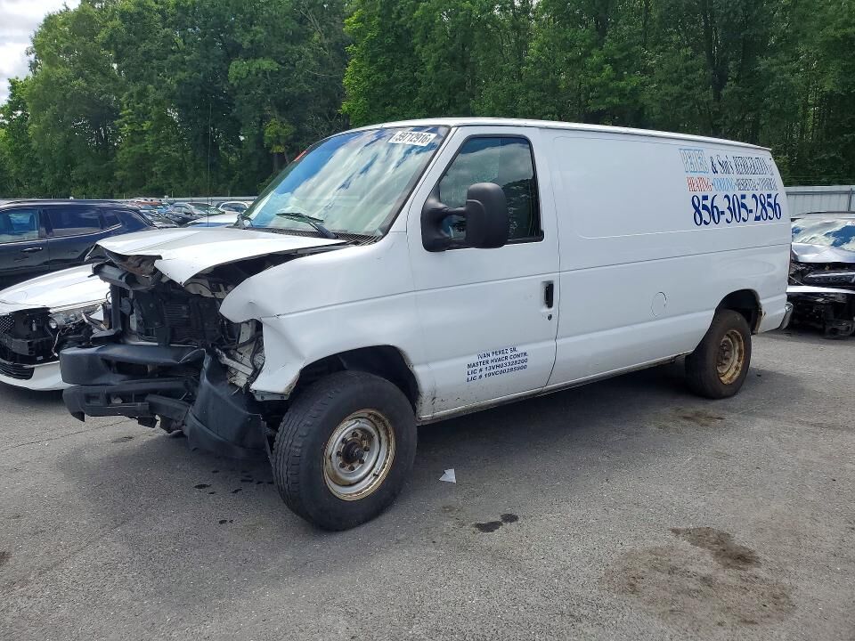 2008 FORD E-350
