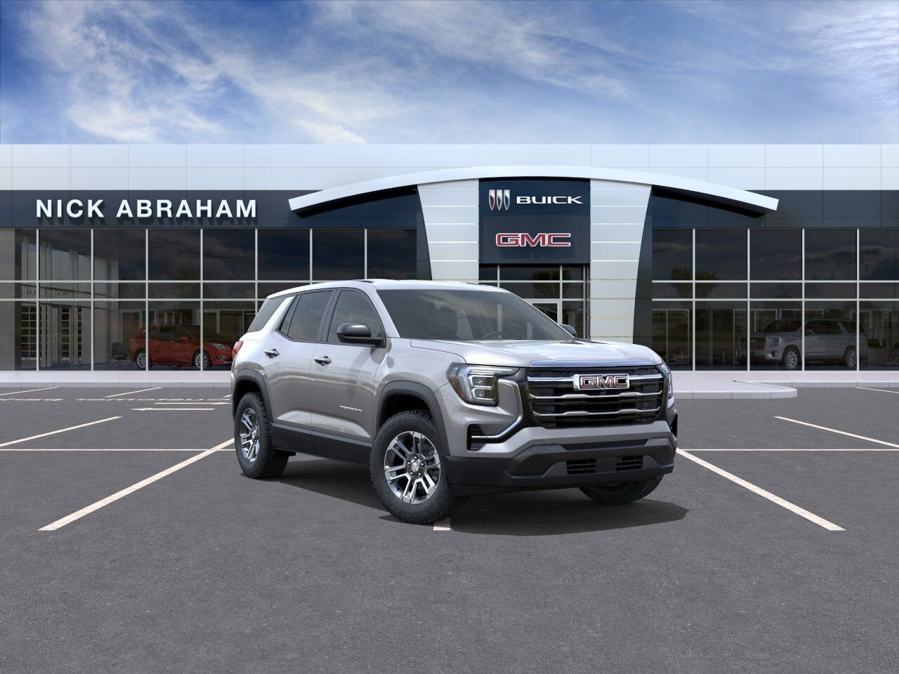 2027 GMC Terrain