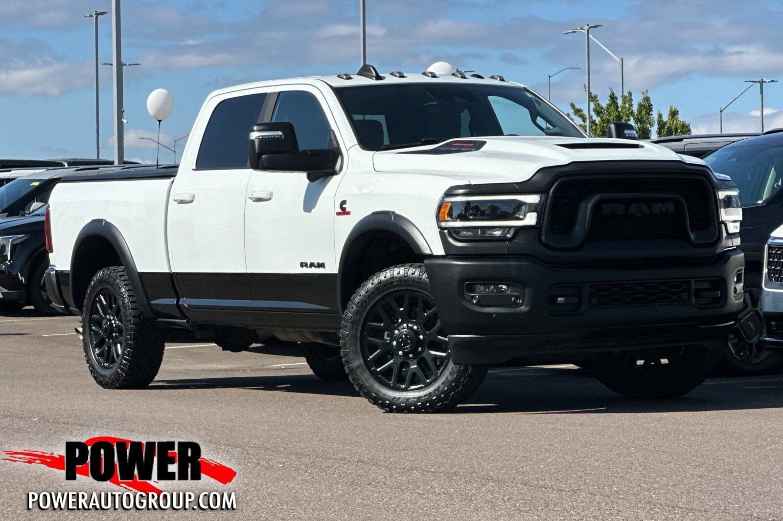 2023 RAM 2500