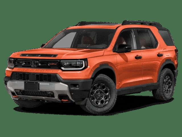 2026 HONDA Passport
