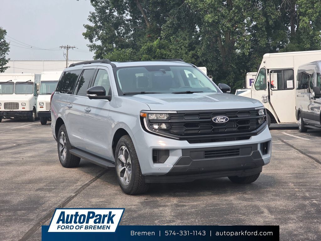 2027 FORD Expedition