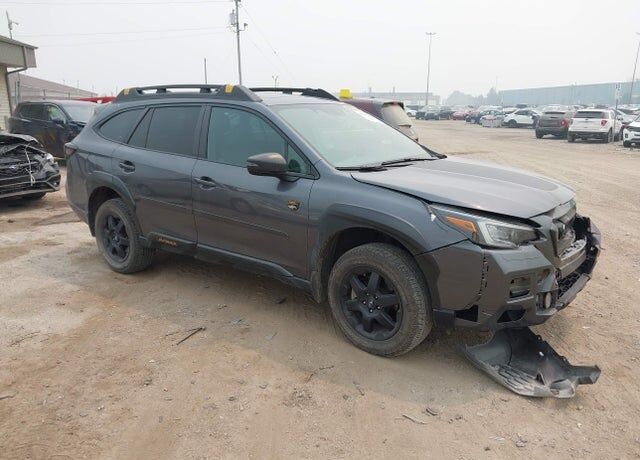 2024 SUBARU Outback