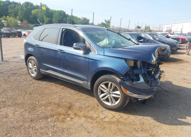 2017 FORD Edge