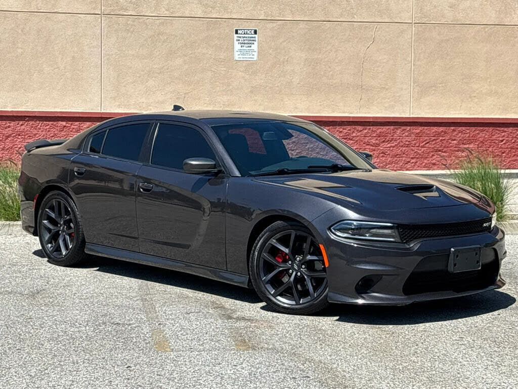 2018 DODGE Charger