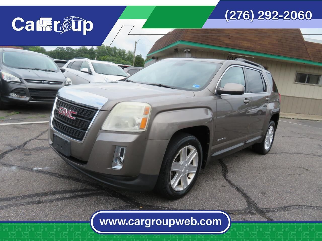 2012 GMC Terrain