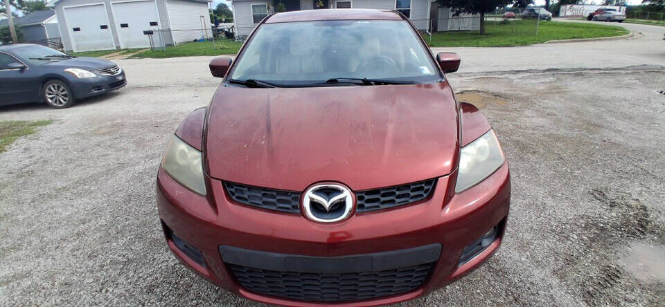 2007 MAZDA CX-7