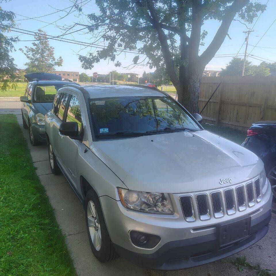 2011 JEEP Compass