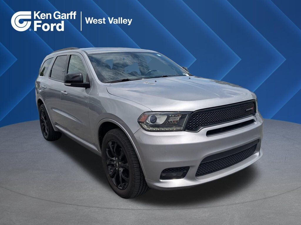 2020 DODGE Durango
