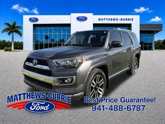 2015 TOYOTA 4-Runner