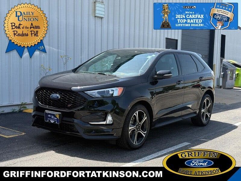 2021 FORD Edge