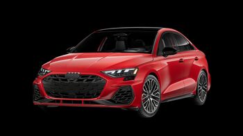 2026 AUDI S3