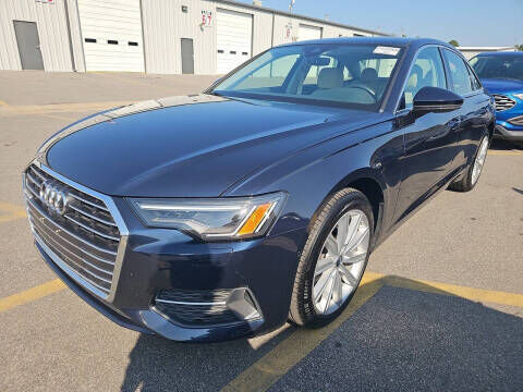 2020 AUDI A6