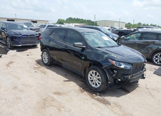 2019 CHEVROLET Equinox