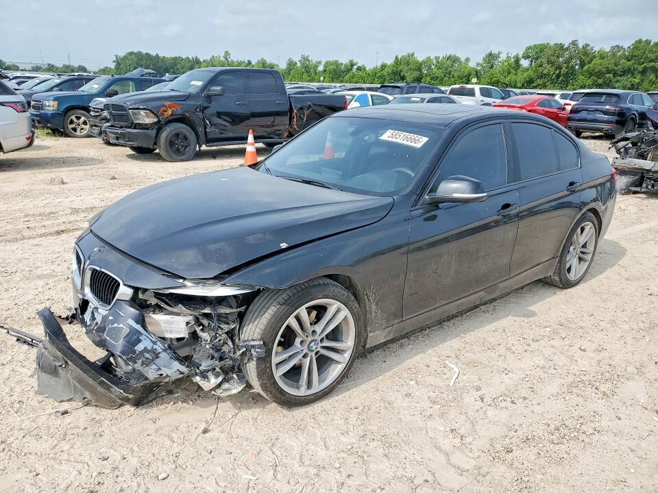 2017 BMW 3 Series