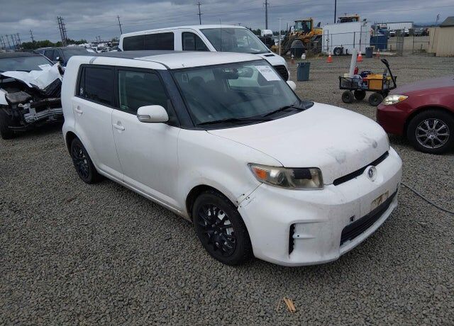 2012 TOYOTA SCION