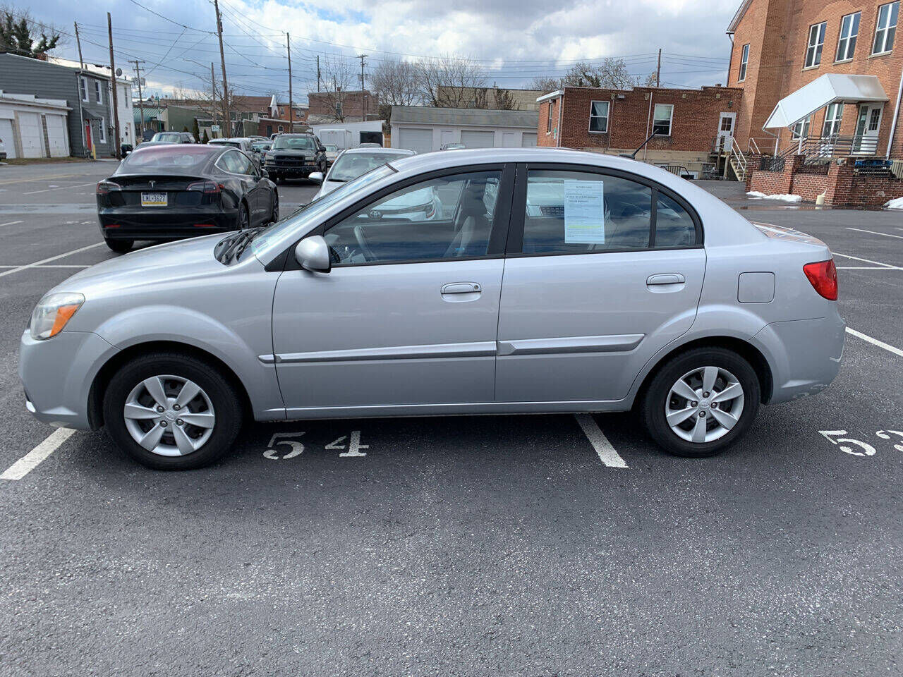 2010 KIA Rio