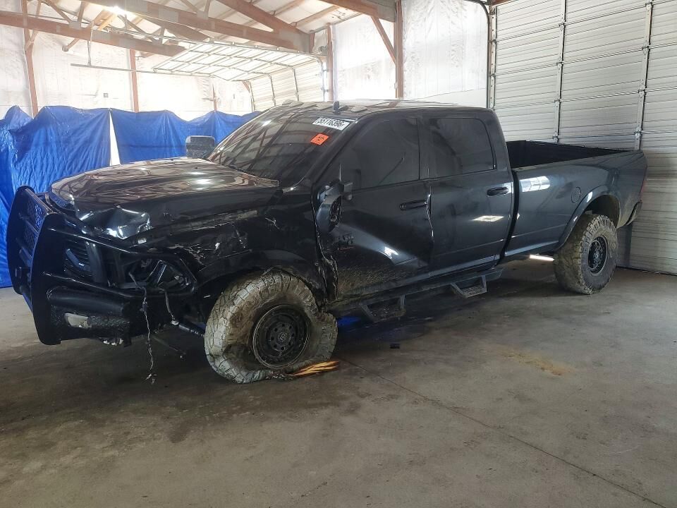 2018 RAM 2500